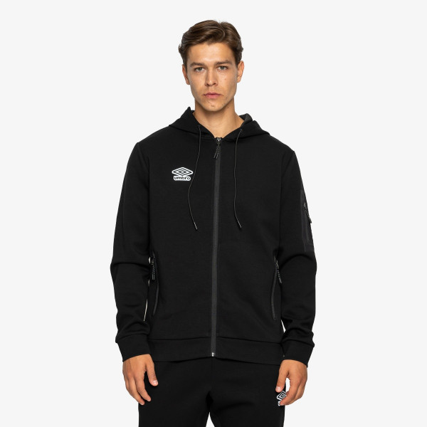 Umbro DIAMOND FULL ZIP HOODIE 