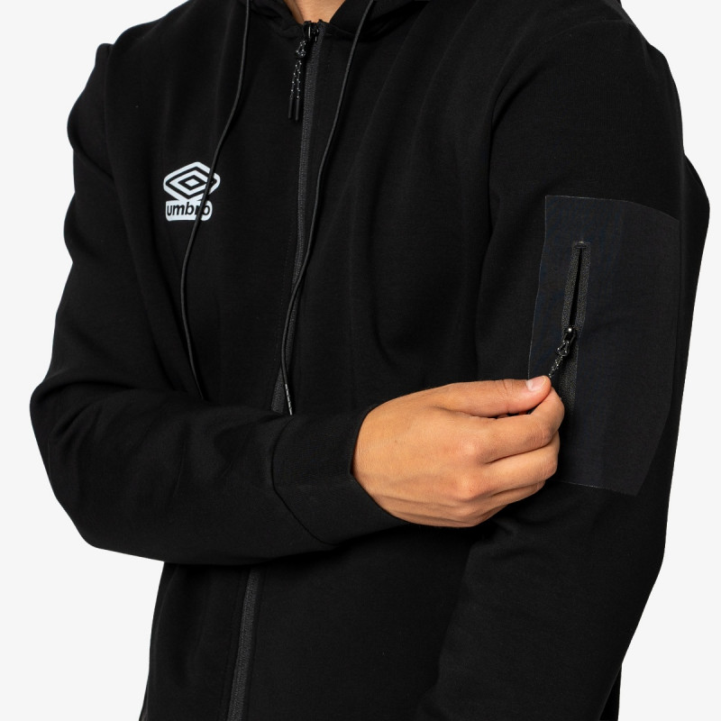 Umbro DIAMOND FULL ZIP HOODIE 