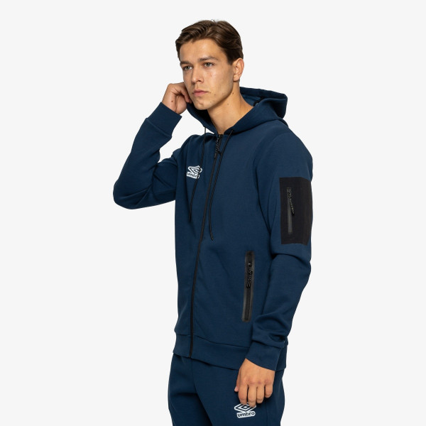 Umbro DIAMOND FULL ZIP HOODIE 