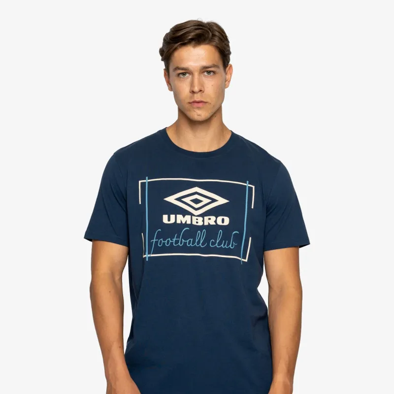 Umbro Retro Logo 