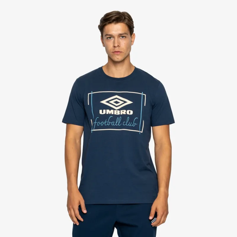 Umbro Retro Logo 