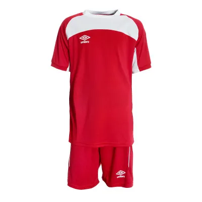 Umbro Umbro Bayern Jeresy Set JNR 