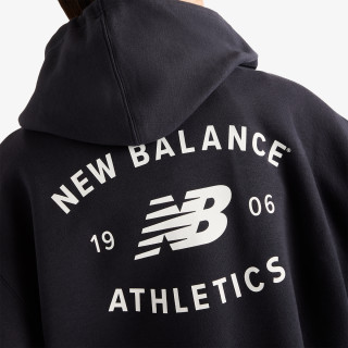 New Balance Reimagined Fleece Full Zip 