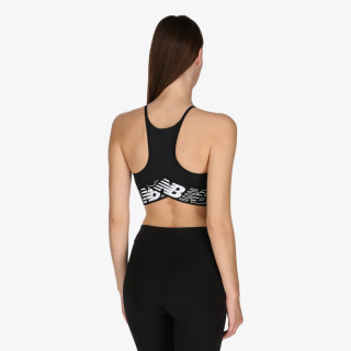New Balance Relentless Crop Top 
