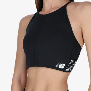 New Balance Relentless Crop Top 