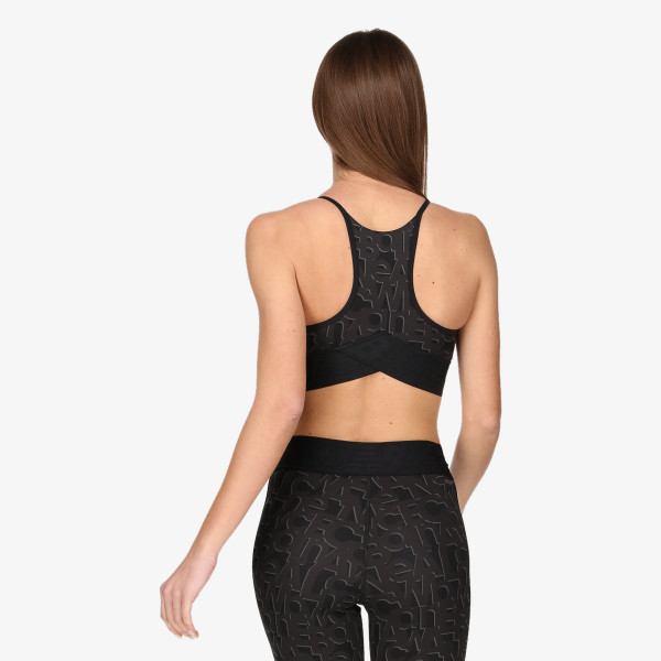 New Balance Relentless Printed Crop Top 