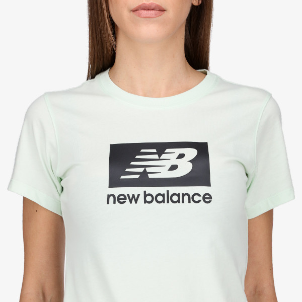 NEW BALANCE NB Essentials ID Athletic Tee 