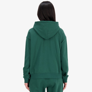 New Balance Athletics Varsity Oversized Fleece Hoodi 