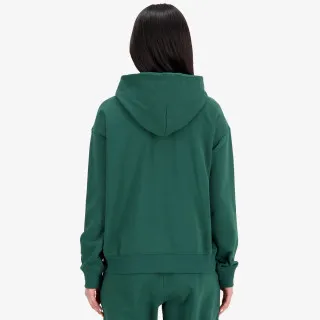 New Balance Athletics Varsity Oversized Fleece Hoodi 
