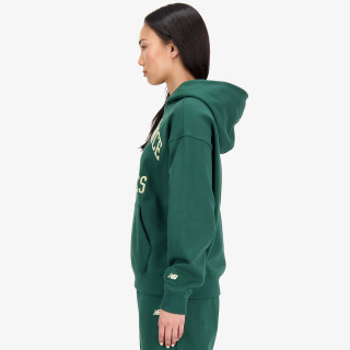 New Balance Athletics Varsity Oversized Fleece Hoodi 