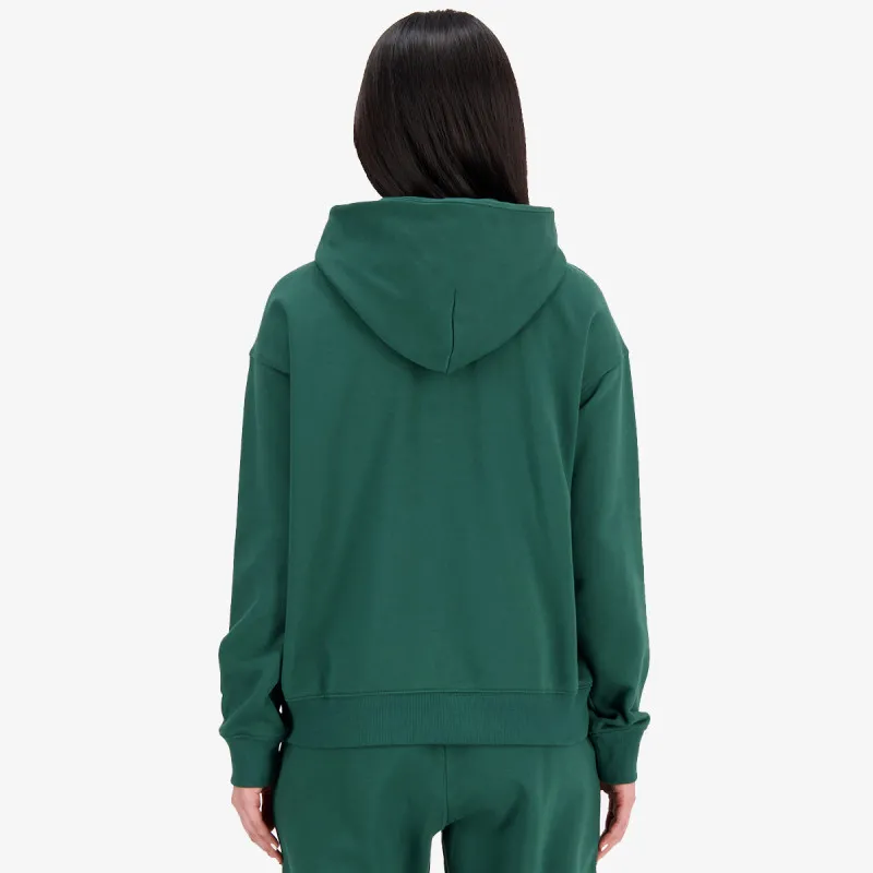 New Balance Athletics Varsity Oversized Fleece Hoodi 
