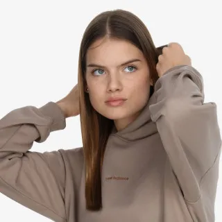 New Balance Athletics Linear Hoodie 