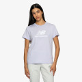 New Balance Sport Essentials Jersey Logo T-Shirt 