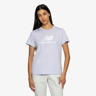 New Balance Sport Essentials Jersey Logo T-Shirt 
