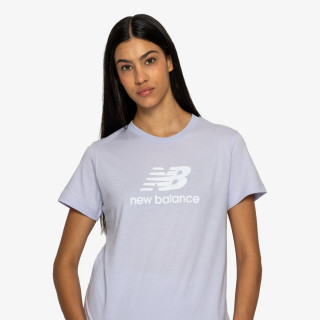 New Balance Sport Essentials Jersey Logo T-Shirt 