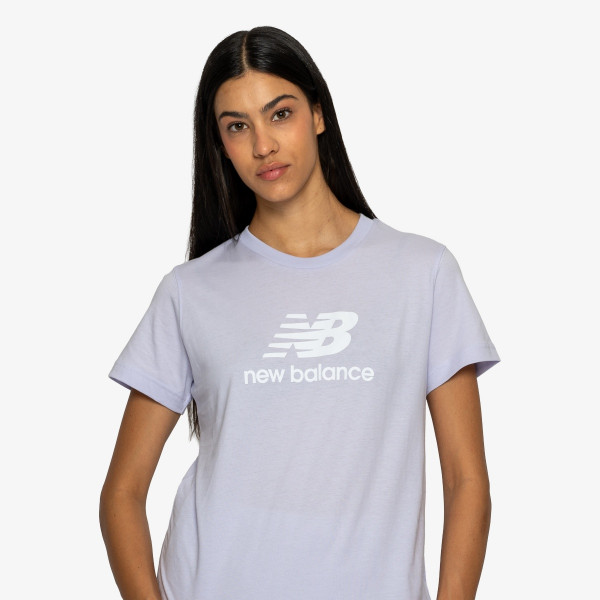 New Balance Sport Essentials Jersey Logo T-Shirt 
