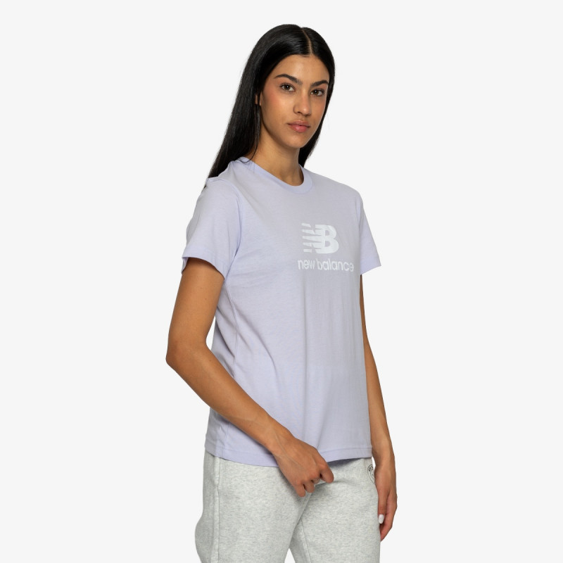 New Balance Sport Essentials Jersey Logo T-Shirt 