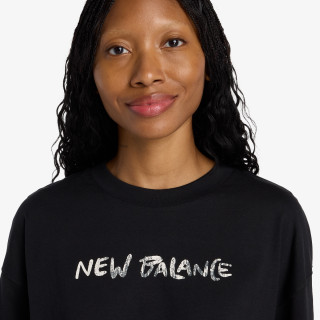New Balance Visibly Loved Oversized T-Shirt 