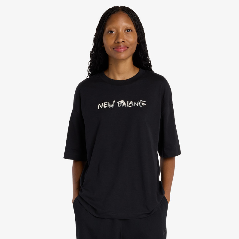 New Balance Visibly Loved Oversized T-Shirt 