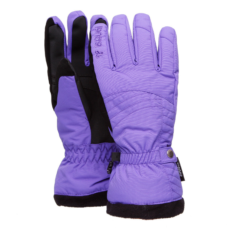 PAIO GUANTI-VIOLA,ZENSKE SKI RUKAVICE 