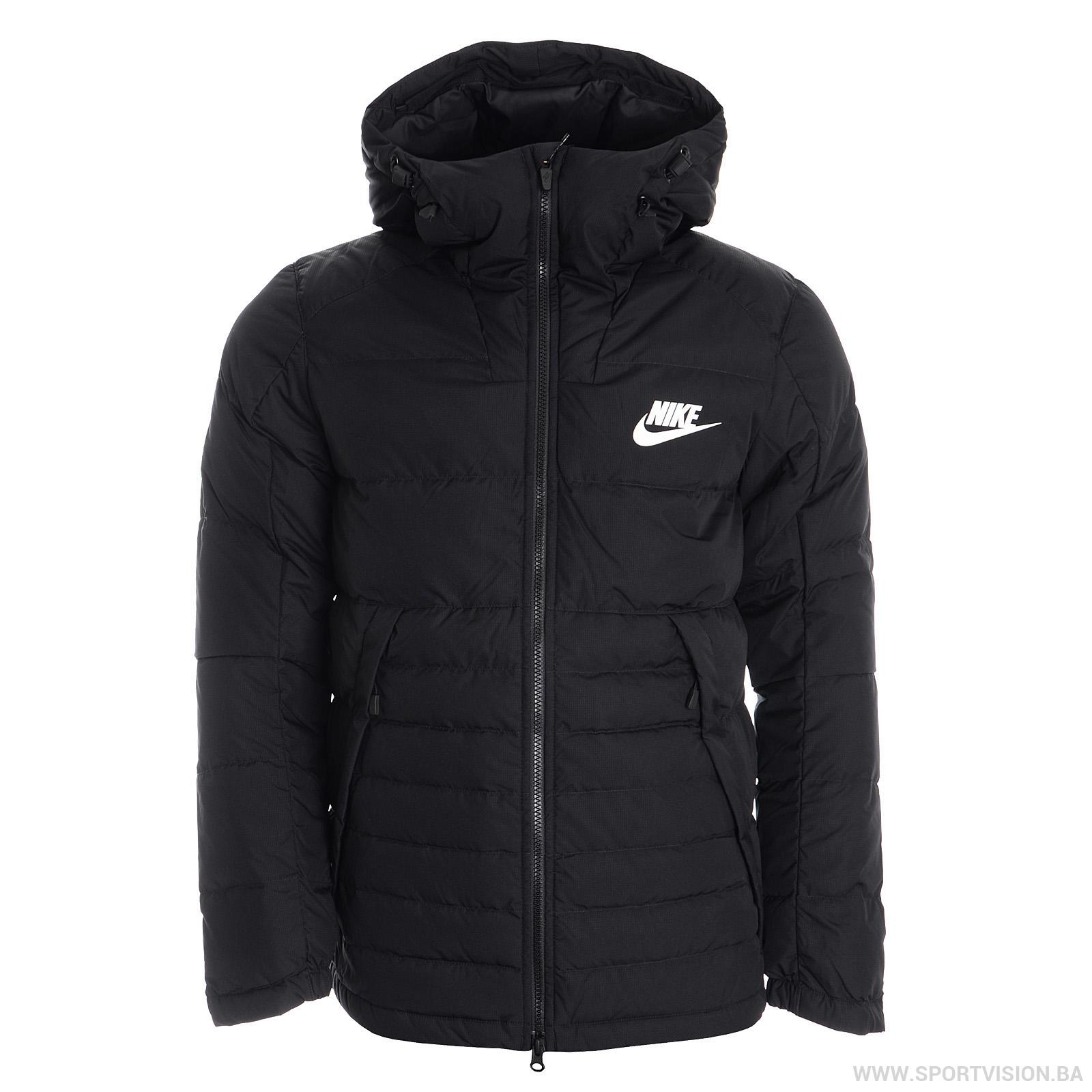 NIKE Jakna M NSW DOWN FILL HD JACKET 806855012 Sport Vision