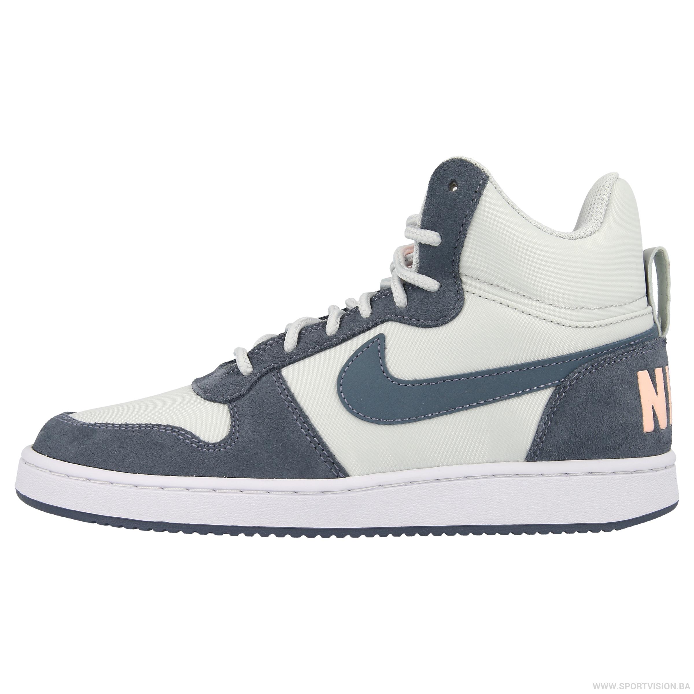 nike w court borough mid prem