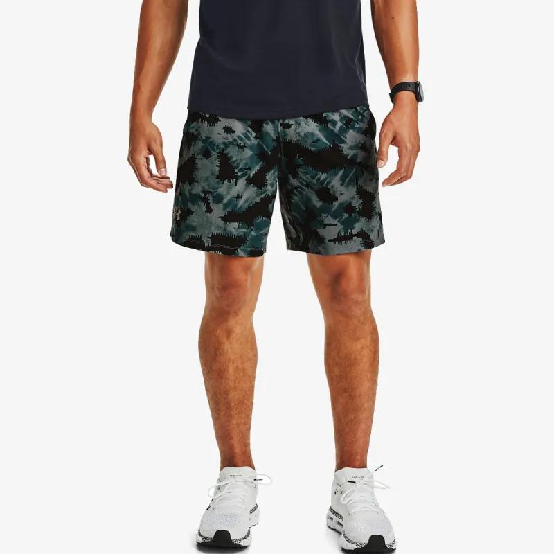 UNDER ARMOUR UA LAUNCH SW 7'' PRINTED SHORT 