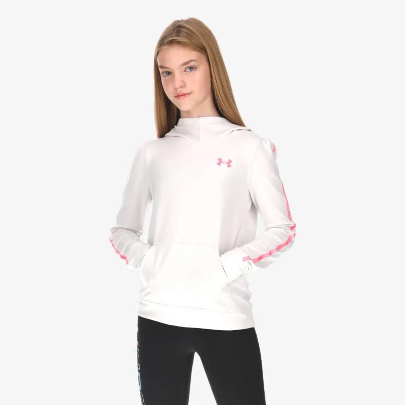UNDER ARMOUR Girl's UA Rival Terry Hoodie 