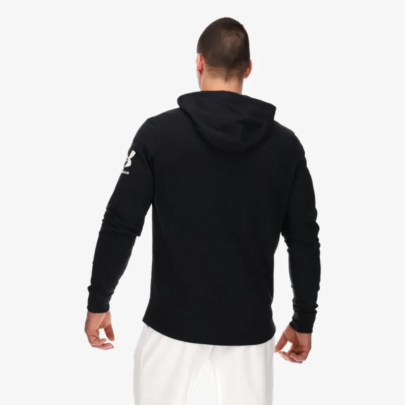 UNDER ARMOUR RIVAL TERRY FULL ZIP 