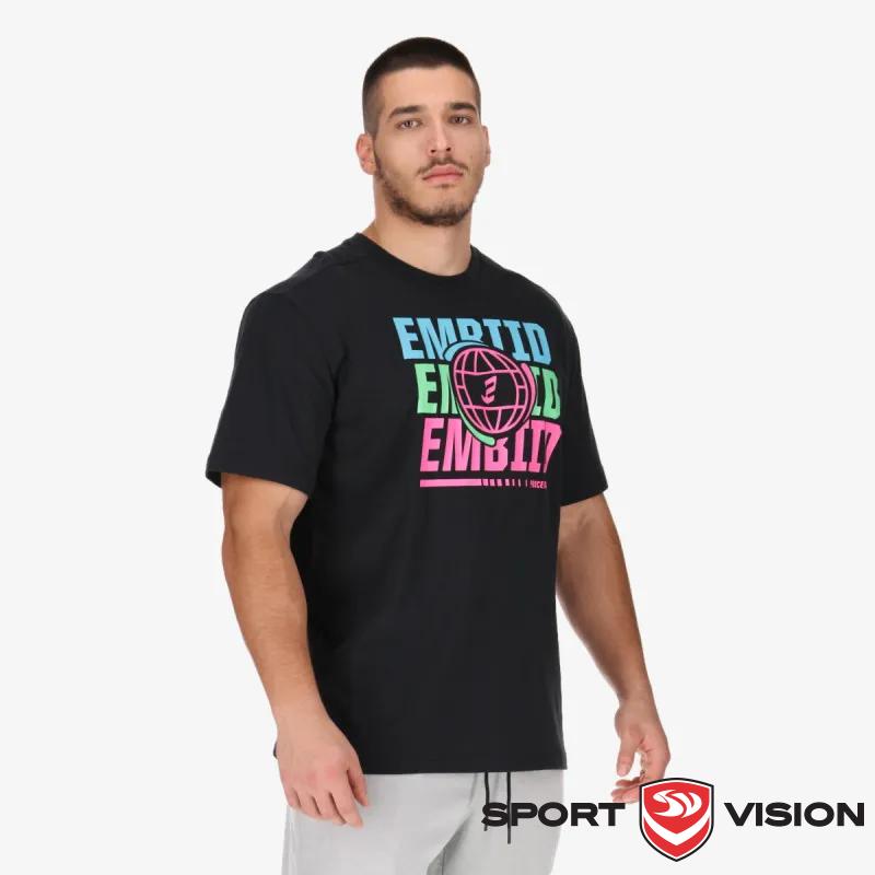 UNDER ARMOUR EMBIID 21 TEE 