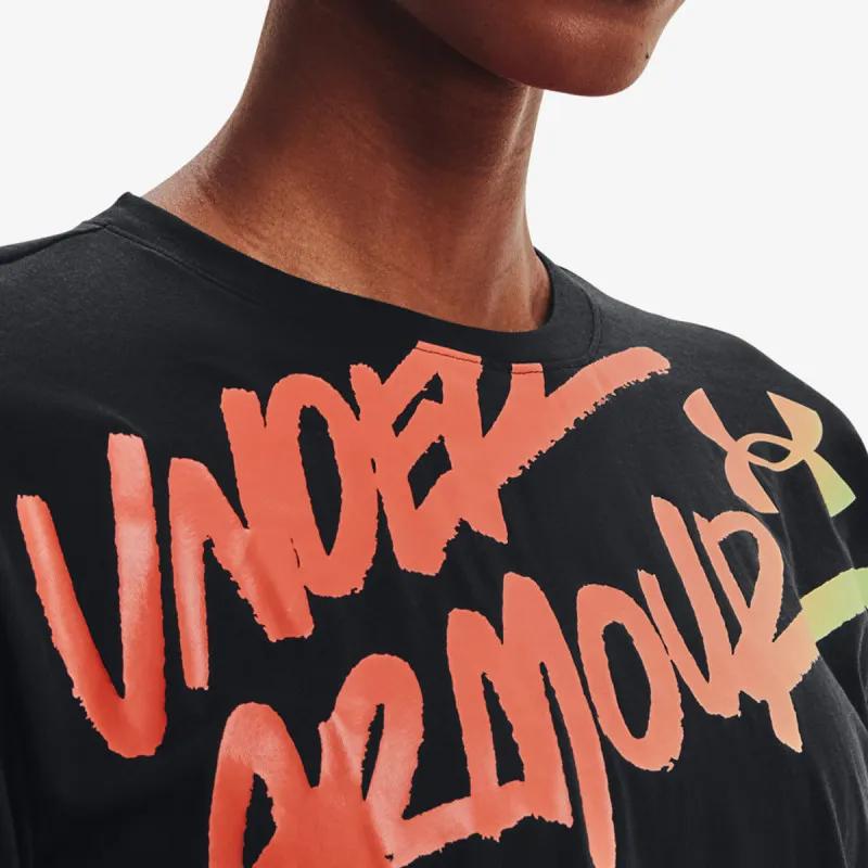 UNDER ARMOUR Live Chroma Graphic Tee 