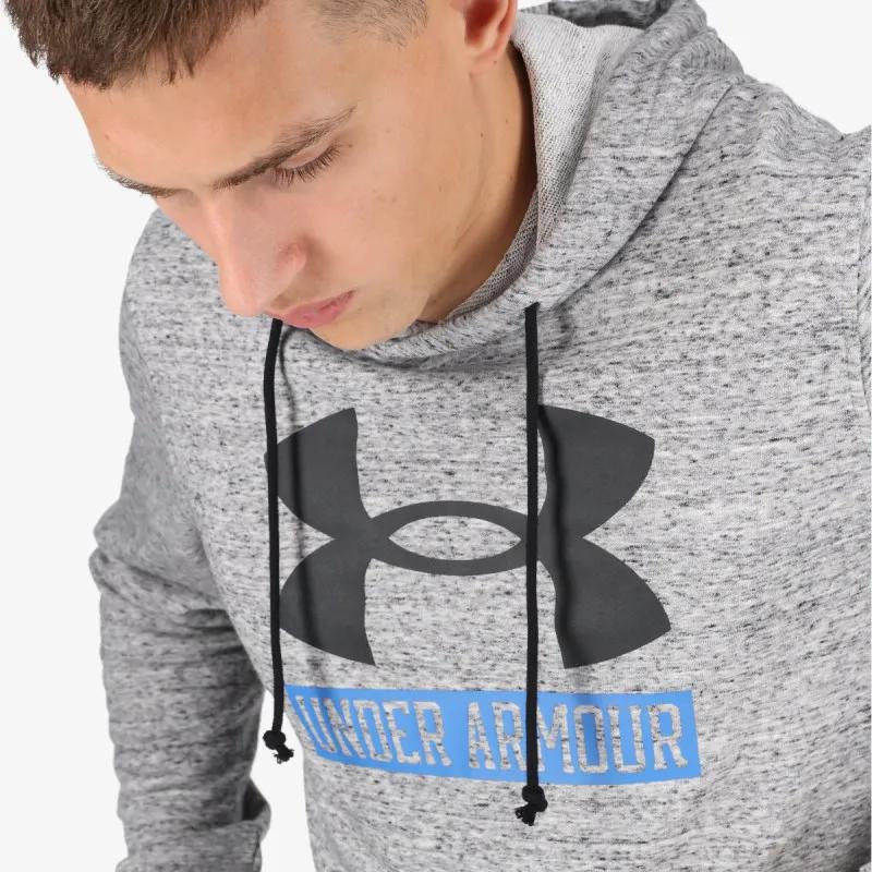 UNDER ARMOUR Rival Terry Logo Hoodie 