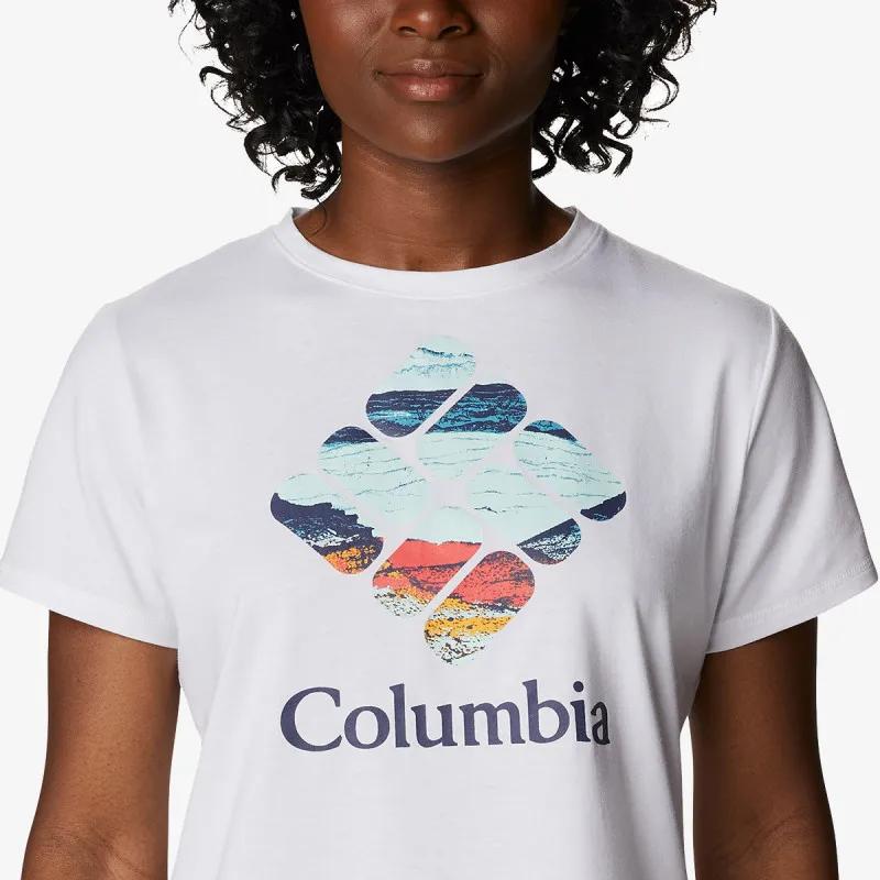 COLUMBIA Sun Trek™ SS Graphic Tee 