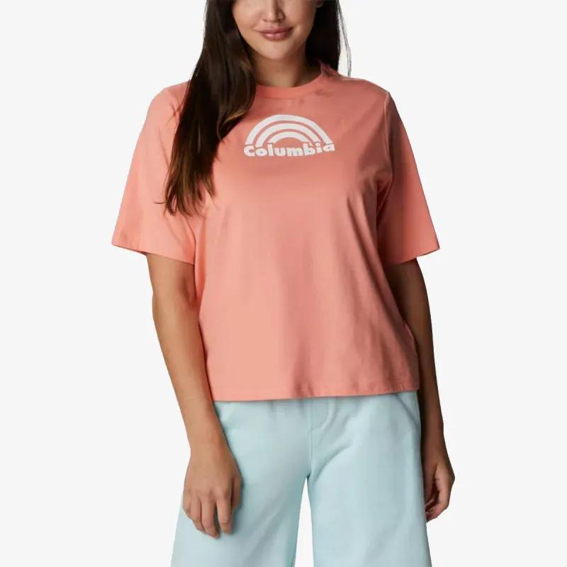 COLUMBIA North Cascades™ Relaxed Tee 