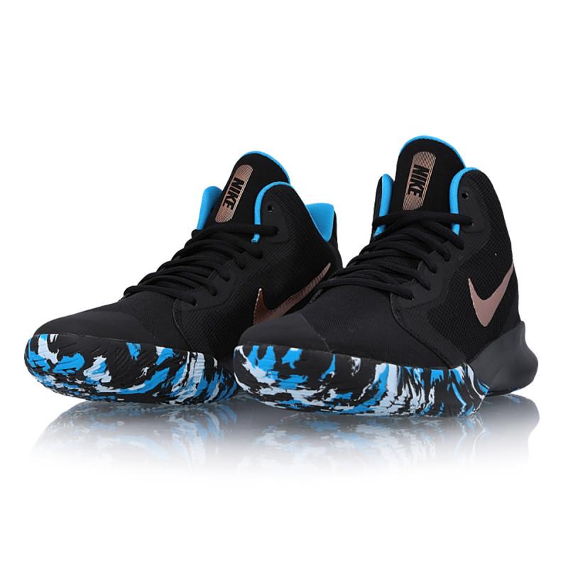 nike precision 3 blue camo