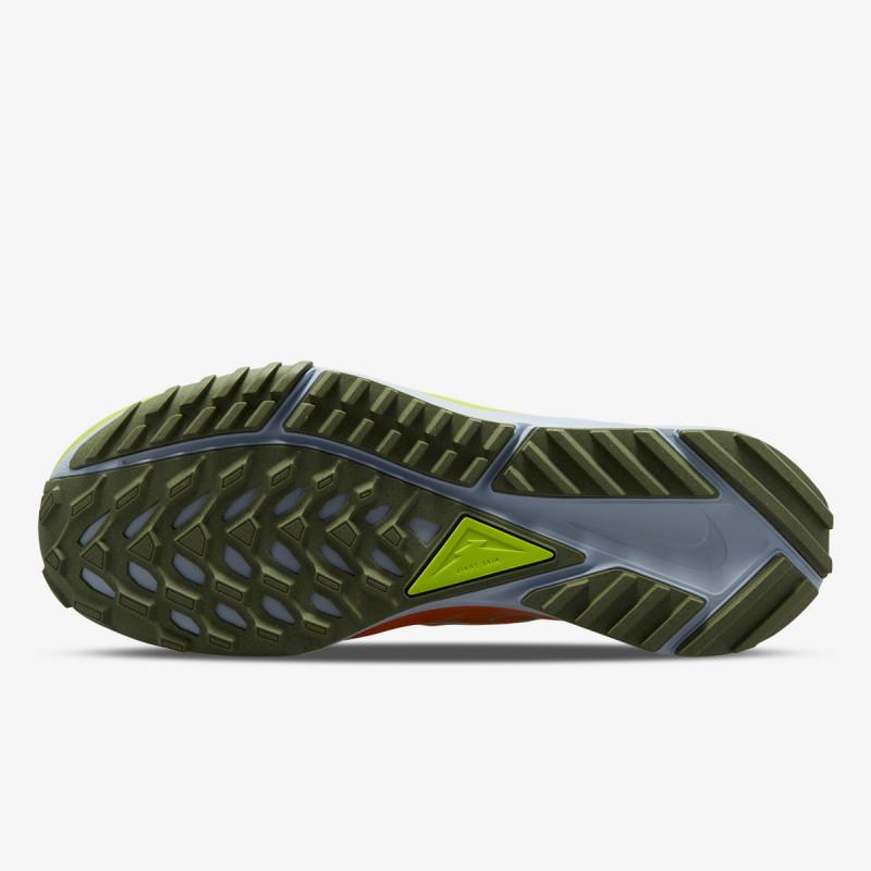 Nike React Wildhorse Women's Trail Running Shoes Obsidian/volt-cool ...