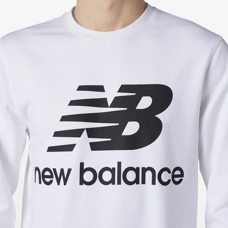 NEW BALANCE Essentials Stacked Logo 
