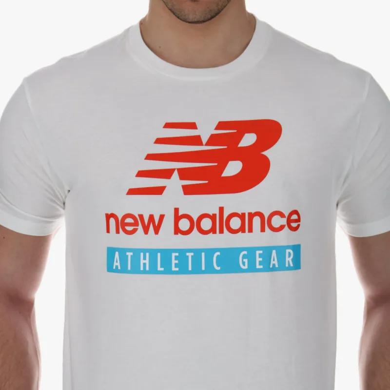 NEW BALANCE NB Essentials Logo Tee 