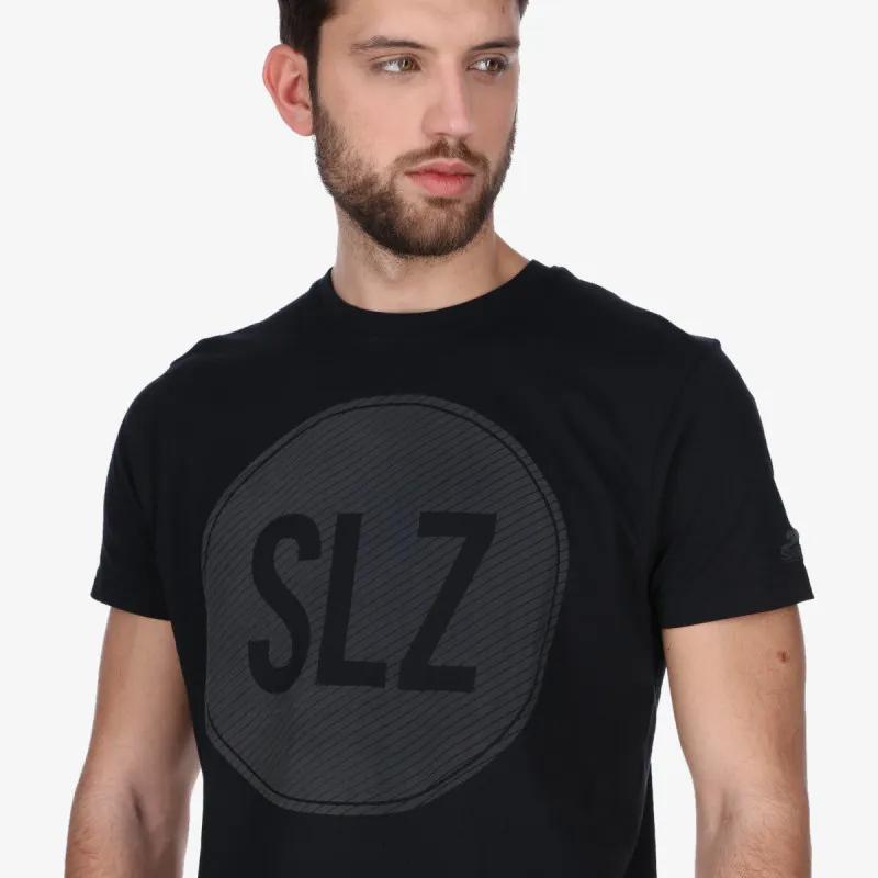 SLAZENGER Circle T-Shirt 